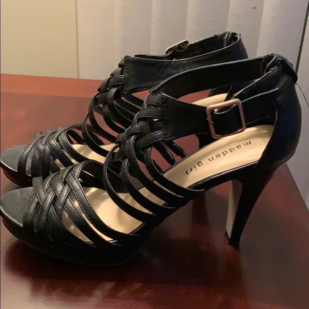 ⚡️⚡️Cute Madden girl heels!